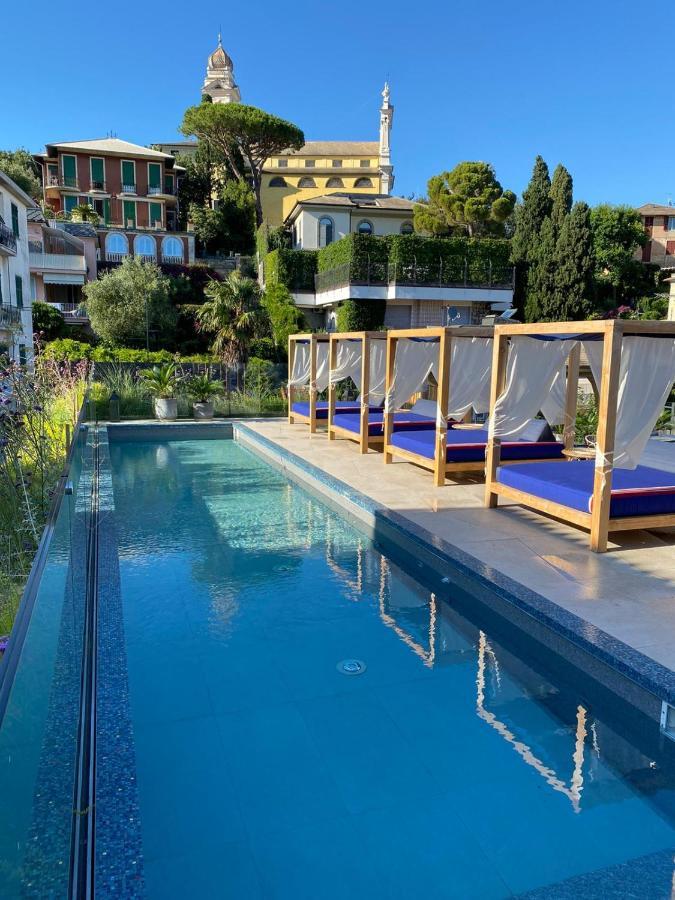 Hotel Blu Di Te Santa Margherita Ligure Exterior photo