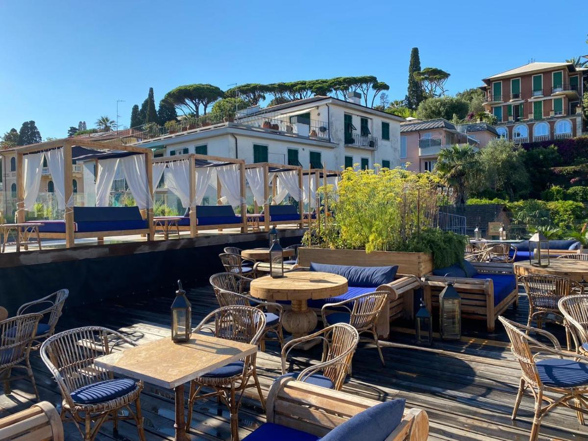 Hotel Blu Di Te Santa Margherita Ligure Exterior photo