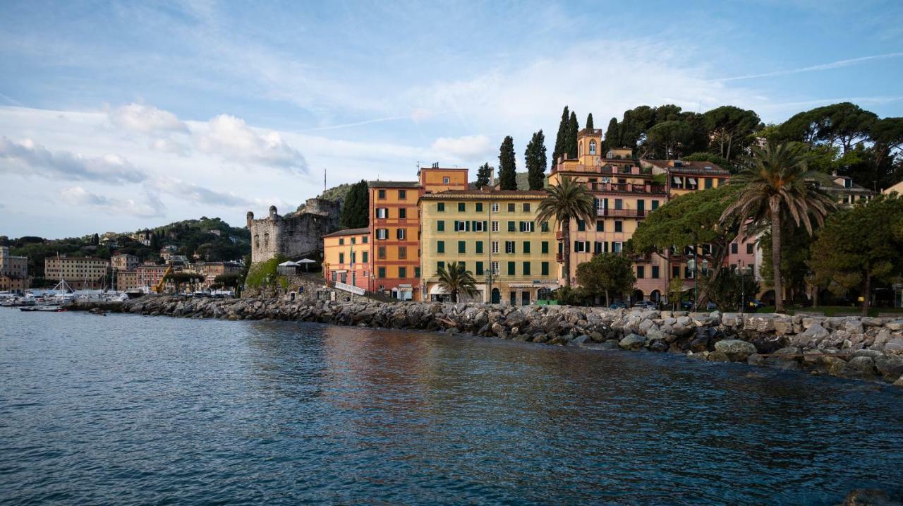 Hotel Blu Di Te Santa Margherita Ligure Exterior photo