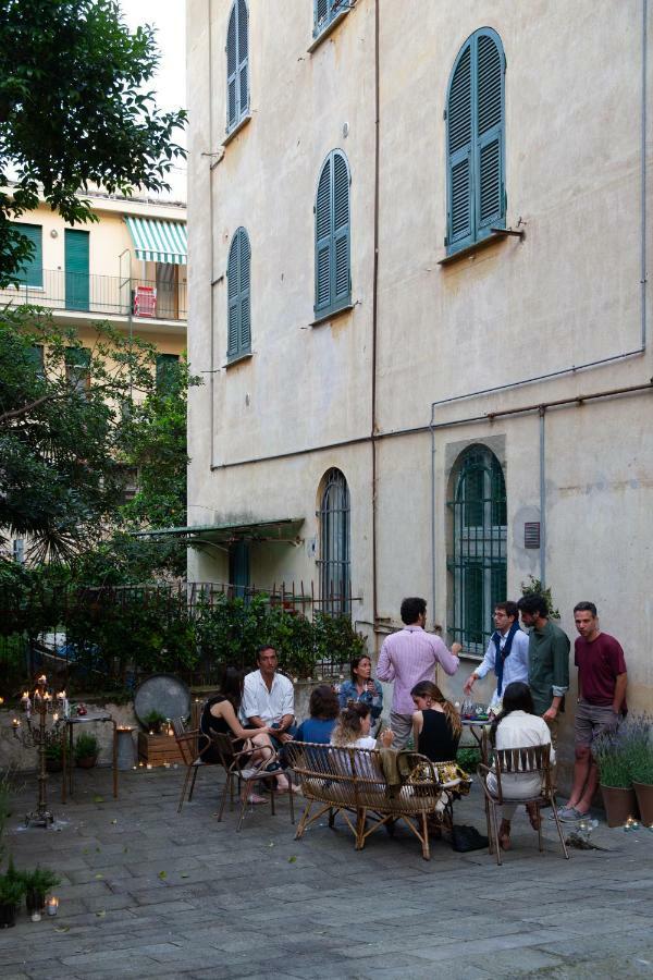 Hotel Blu Di Te Santa Margherita Ligure Exterior photo