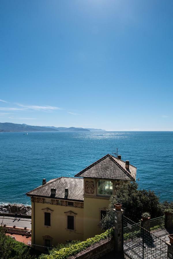 Hotel Blu Di Te Santa Margherita Ligure Exterior photo