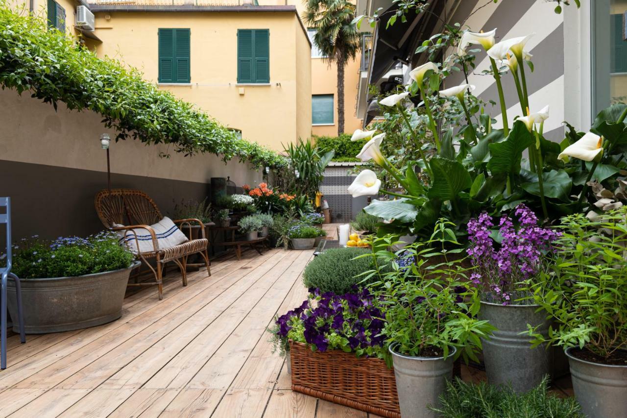 Hotel Blu Di Te Santa Margherita Ligure Exterior photo