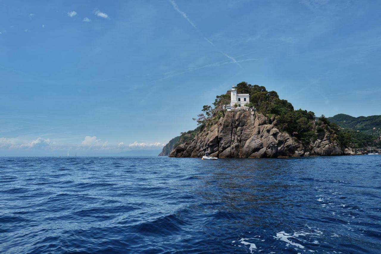Hotel Blu Di Te Santa Margherita Ligure Exterior photo