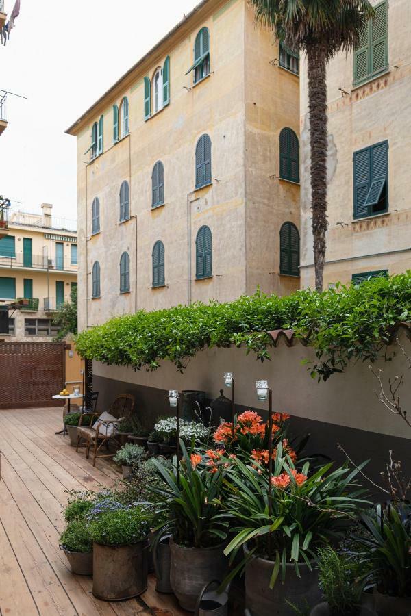 Hotel Blu Di Te Santa Margherita Ligure Exterior photo